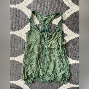 Elena gilbert ALT ecote tank top